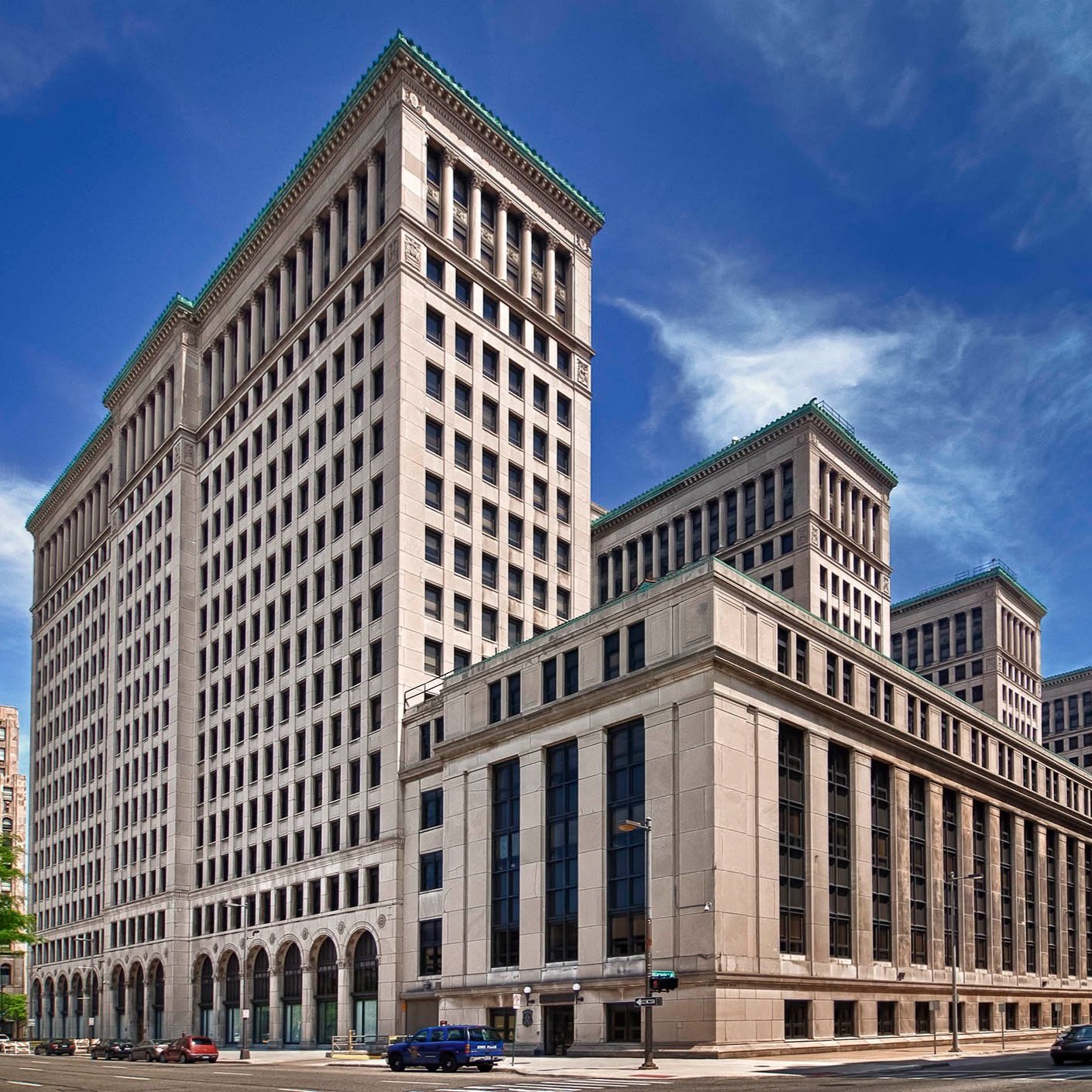 洋楽 Respect The Detroit Architect Detroit's Architect: The Albert Kahn Bus Tour. — Detroit